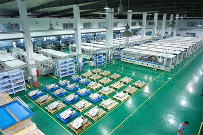 新質生產力看無錫丨逐"新"提"質",探尋加速培育新質生產力的"無錫密碼"