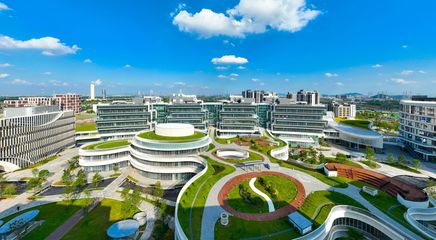 港科大(廣州)今日開學(xué) 助力完善大灣區(qū)科創(chuàng)生態(tài)鏈