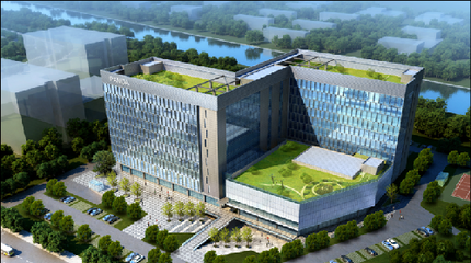 南京熊貓積極參與上海科創中心建設