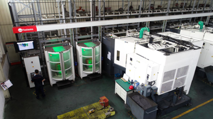 向高端加速 從柔性生產(chǎn)要競爭力 海德曼攜手Fastems再建兩條柔性產(chǎn)線,打造柔性智能化工廠