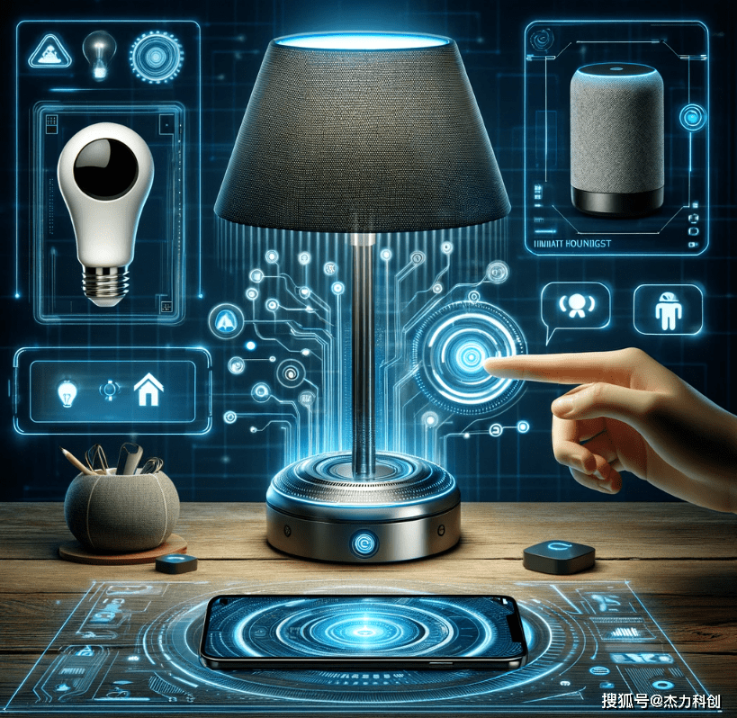 國產(chǎn)觸摸臺(tái)燈產(chǎn)品開發(fā)的技術(shù)方向分析_市場_發(fā)展_智能