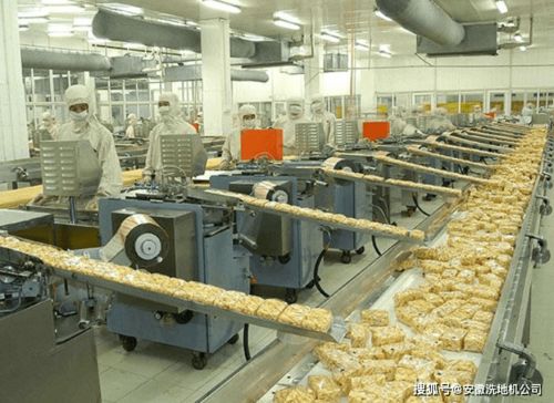 迷你駕駛式洗地機入駐合肥食品廠倉庫，科創(chuàng)驅動清潔效率提升